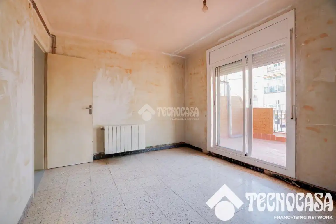Bedroom of Flat for sale in Barcelona  with Heating and Terrace