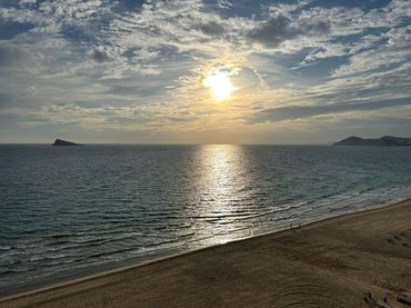 Apartament amb ascensor en venda a Playa de Levante