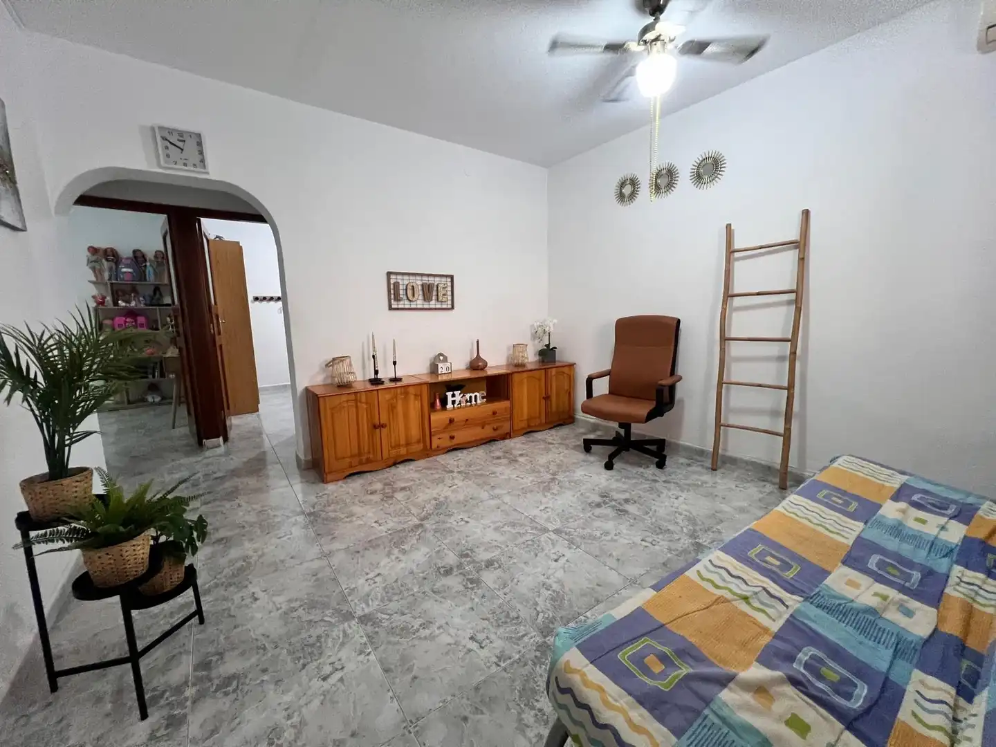 Living room of Flat for sale in La Aldea de San Nicolás 