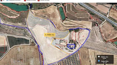 Finca rustica en alquiler Juneda (lleida)