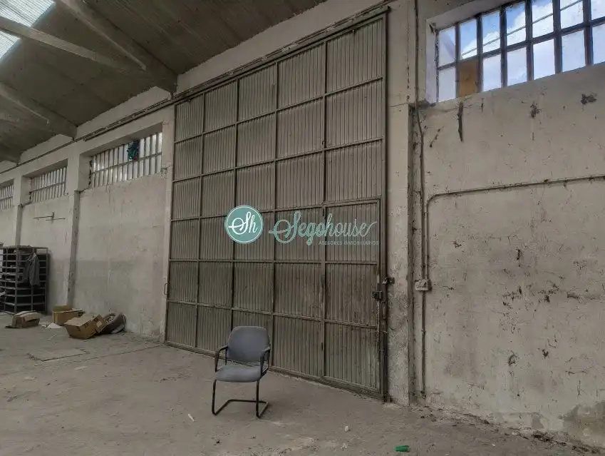 Industriegebäude zur Miete in El Cerro - Carretera de San Rafael, imagen 27