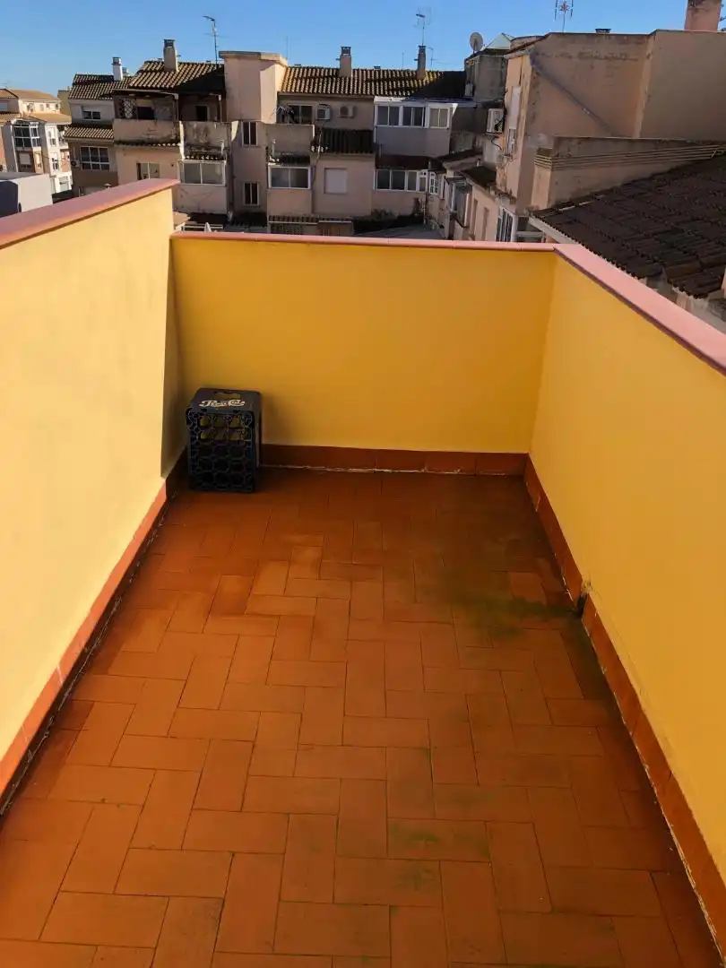 Attic for sale in Beniparrell  with Terrace