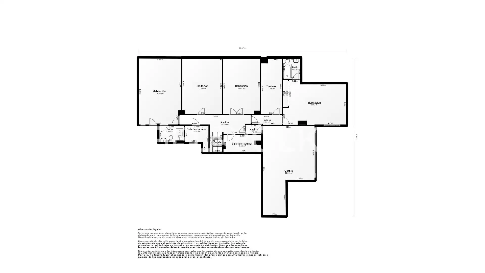 Casa amb terrassa en venda a Ciudalcampo, imagen 33