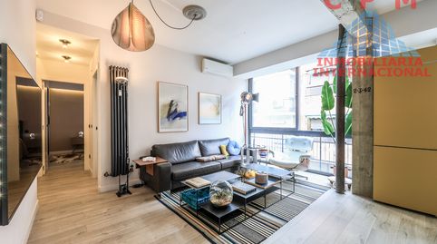 Photo 3 of Flat for rent in Fuente del Berro, Madrid Capital