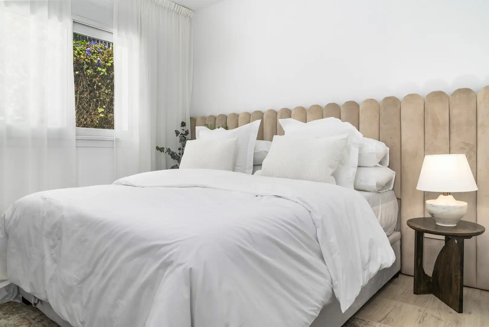 Habitación de Casa o chalet en venta en Marbella con Aire acondicionado, Jardín privado y Terraza