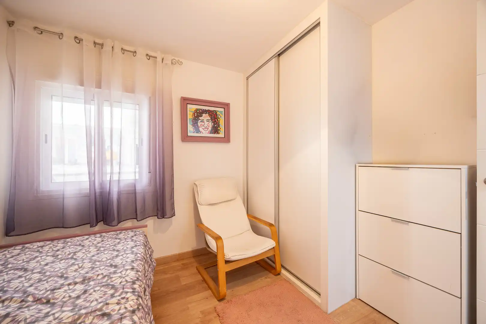 Bedroom of Attic for sale in Benidorm  with Furnished