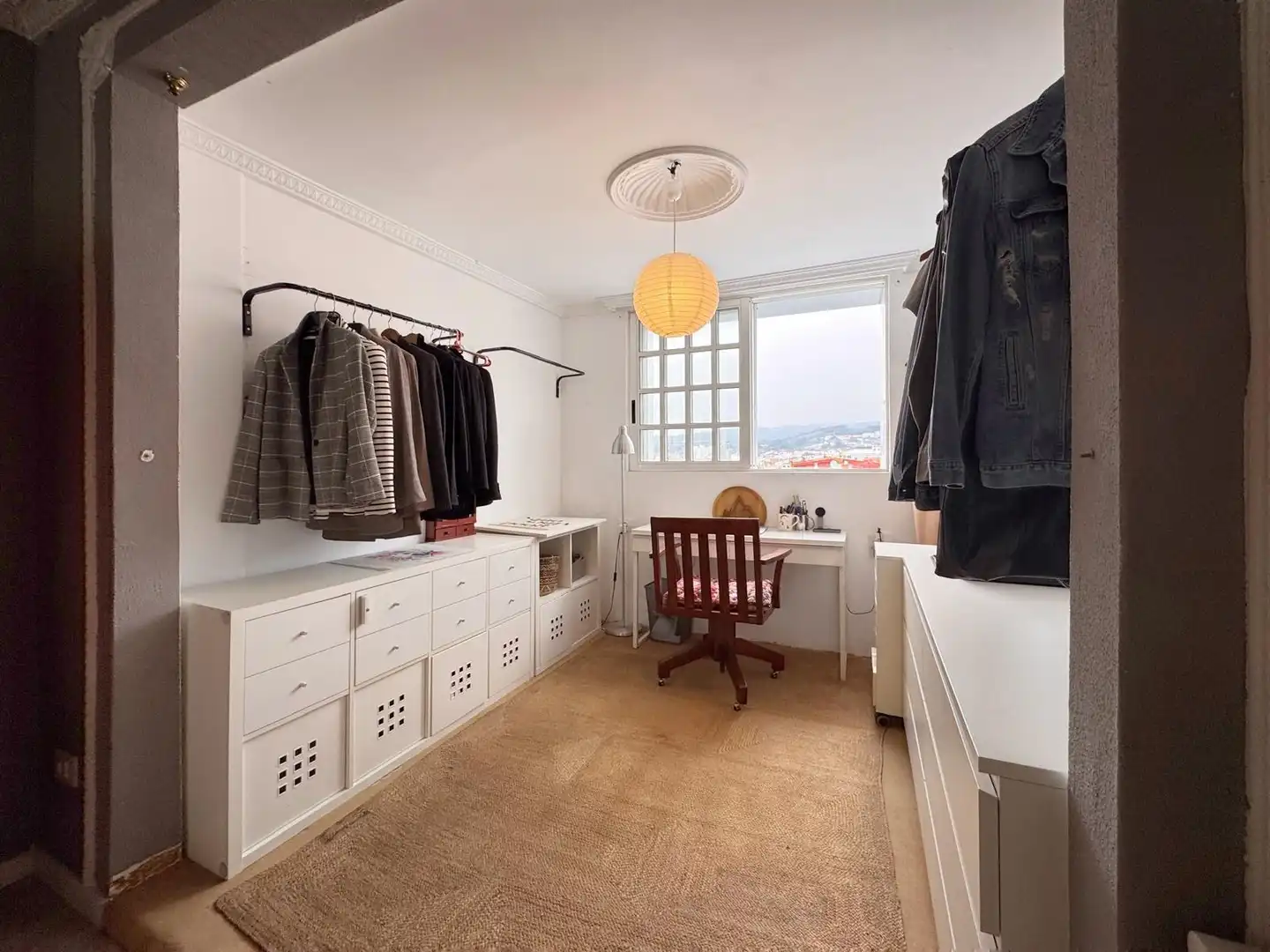 Bedroom of Flat for sale in Pontevedra Capital   with Terrace