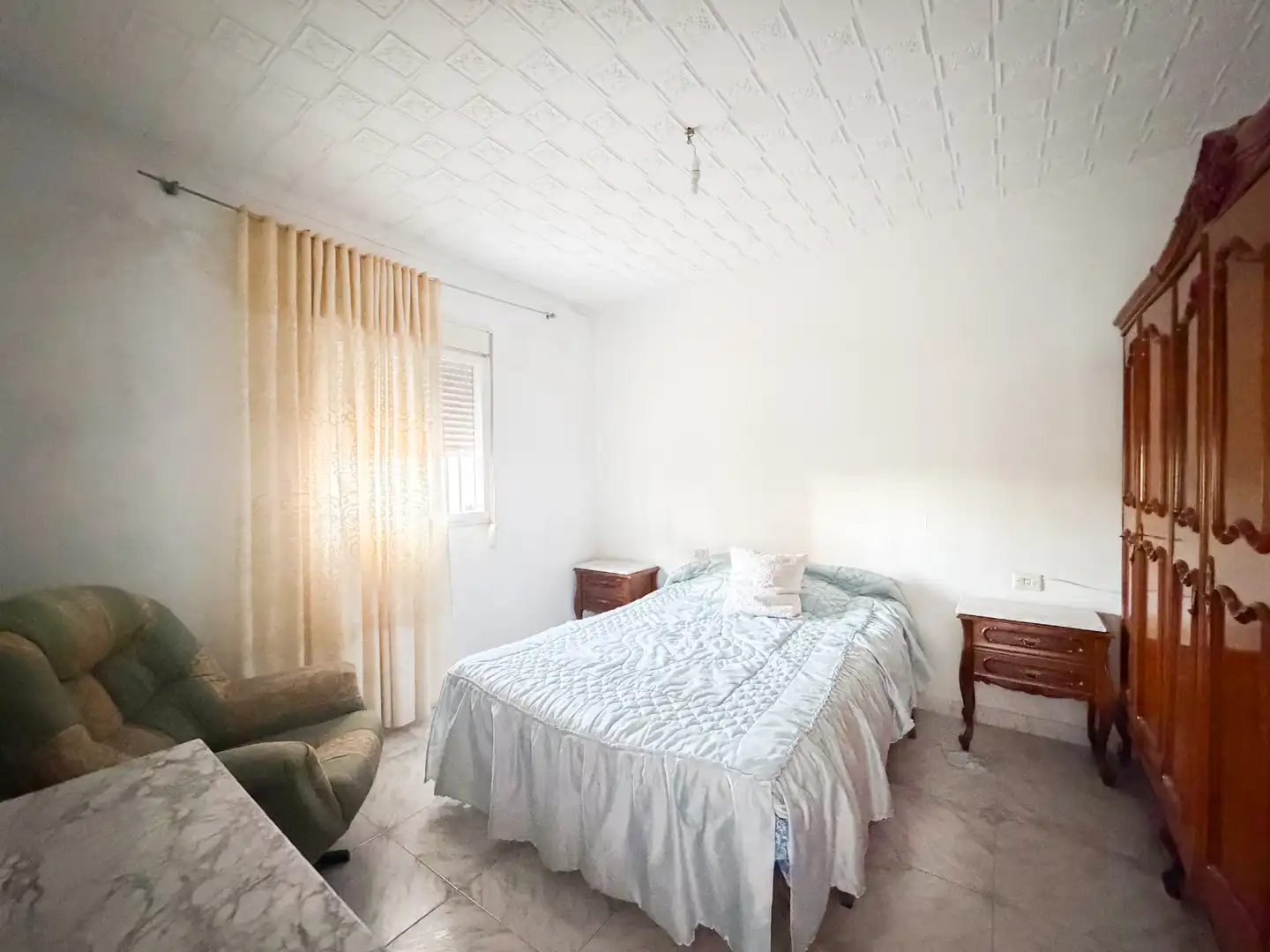 Bedroom of Country homes for sale in Freila  with Private garden, Terrace and Furnished