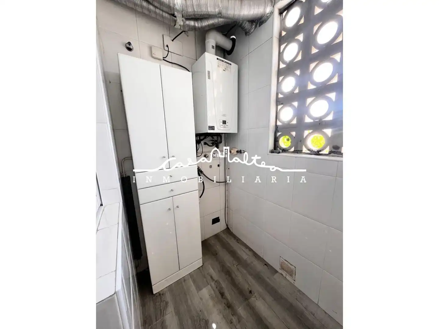 Apartament en venda en Benidorm amb Aire condicionat, Calefacció i Jardí privat