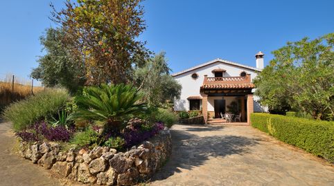 Foto 5 de Finca rústica en venda a Arriate, Málaga
