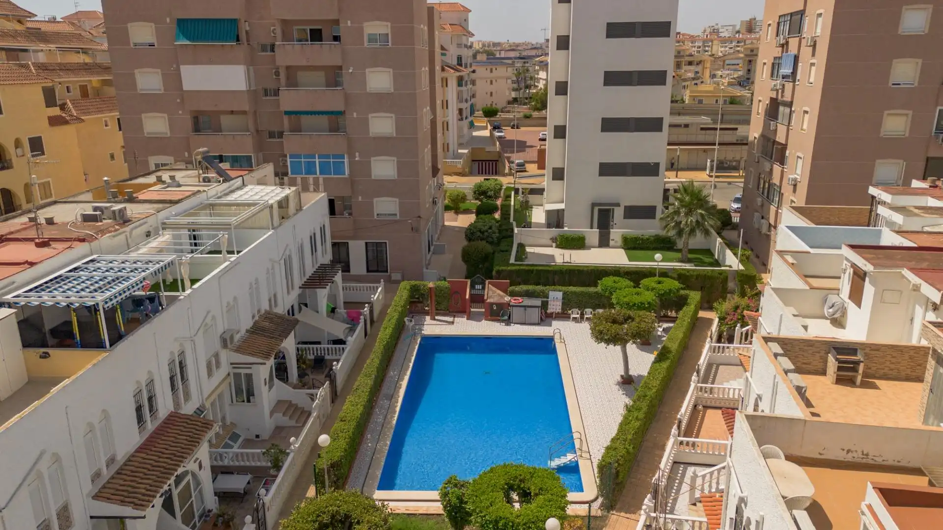Apartament amb piscina en venda a La Mata, imagen 55