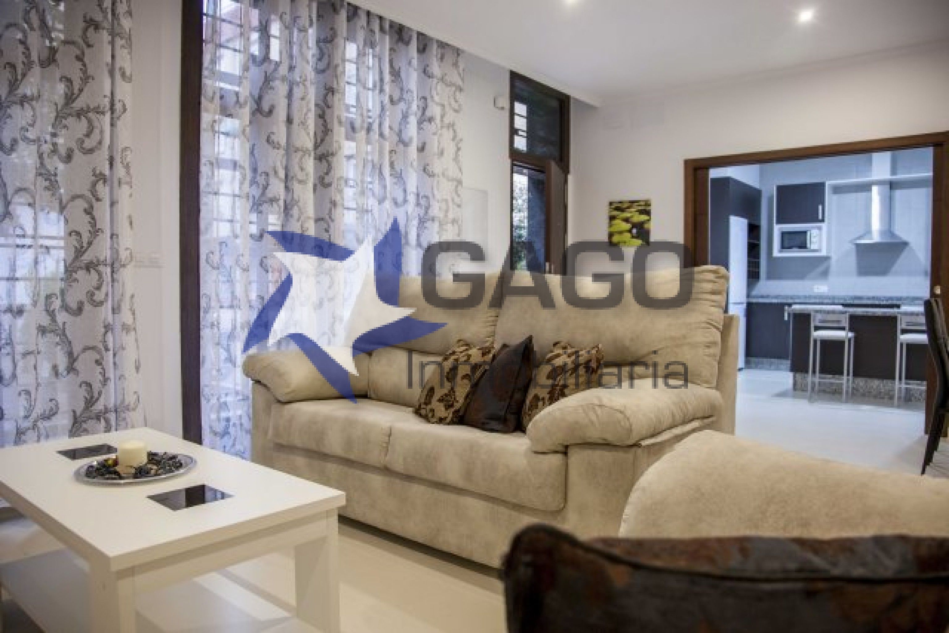 Estudi de lloguer a Viñuela - Rescatado