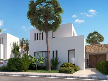 Detached house with balcony for sale in Monforte del Cid