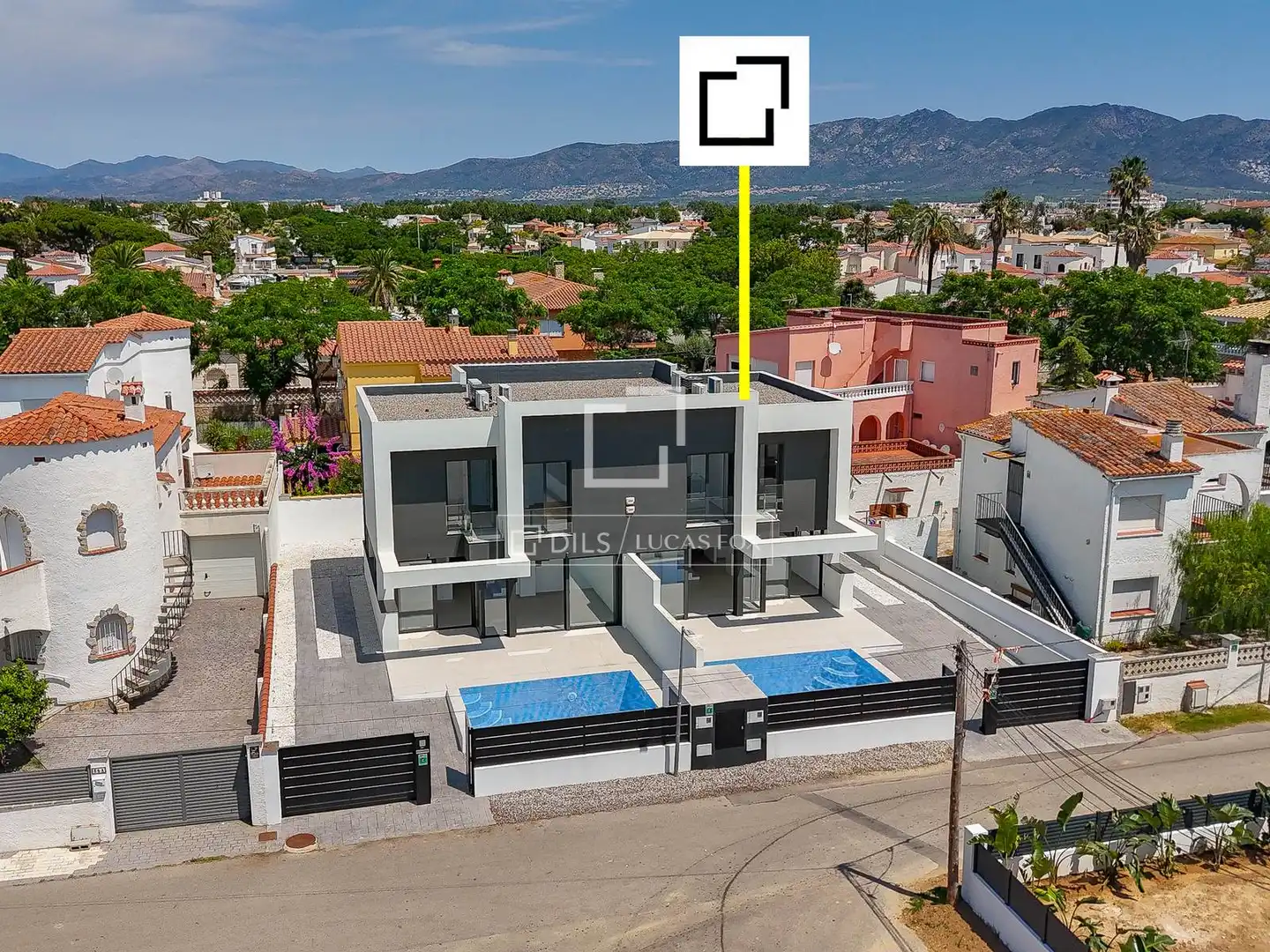 Chalet con terraza en venta en Requesens, imagen 22