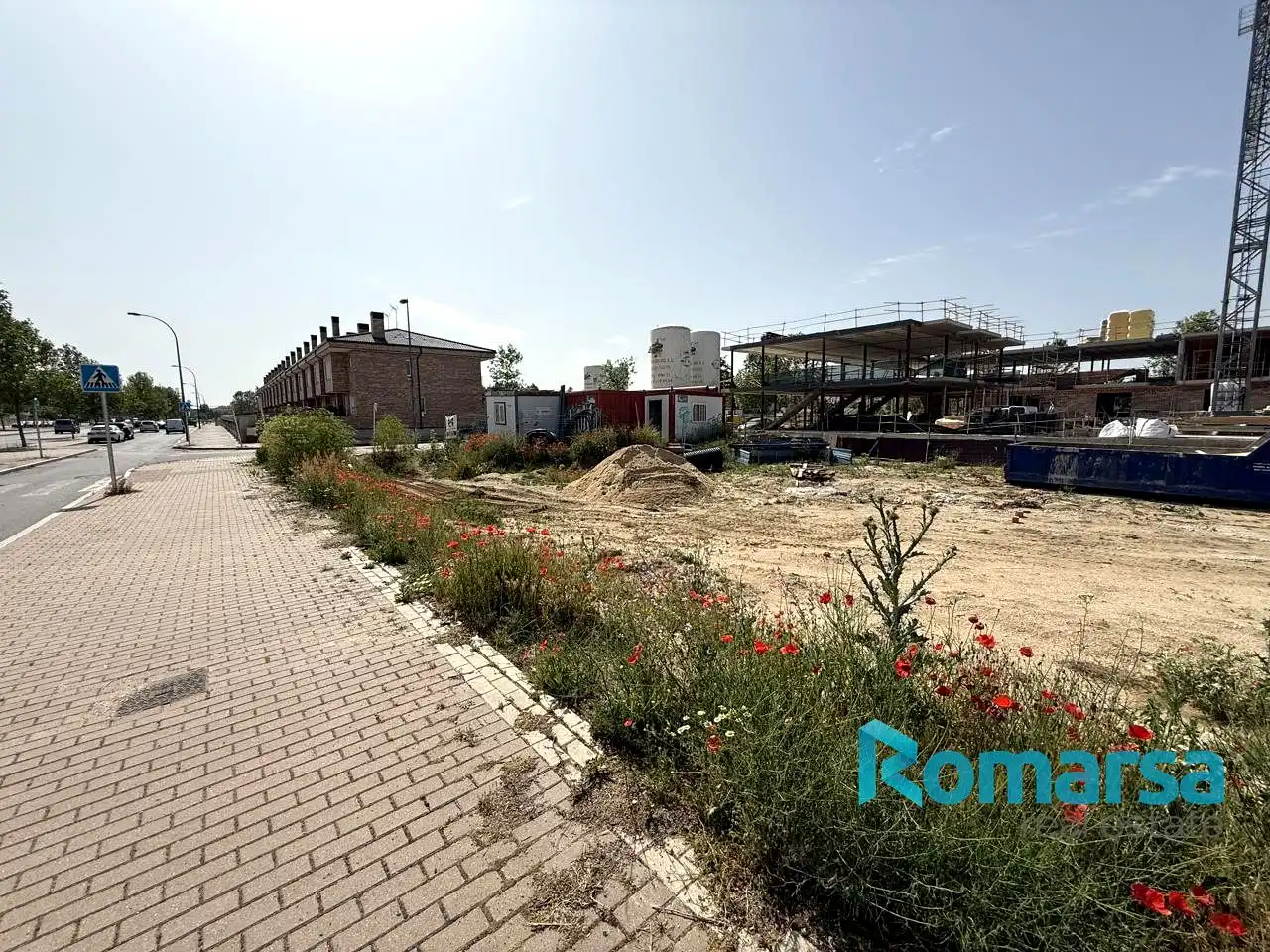 Residencial en venda en Ávila