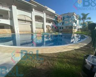 Swimming pool of Flat to rent in El Rompido  with Terrace