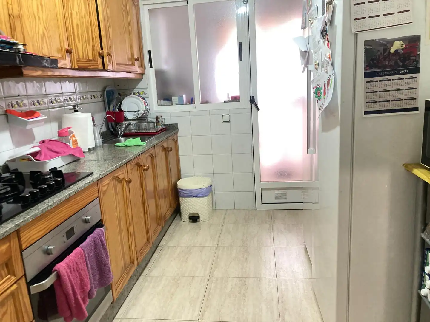 Flat with terrace for sale in Calle Adrián Viudes, imagen 6