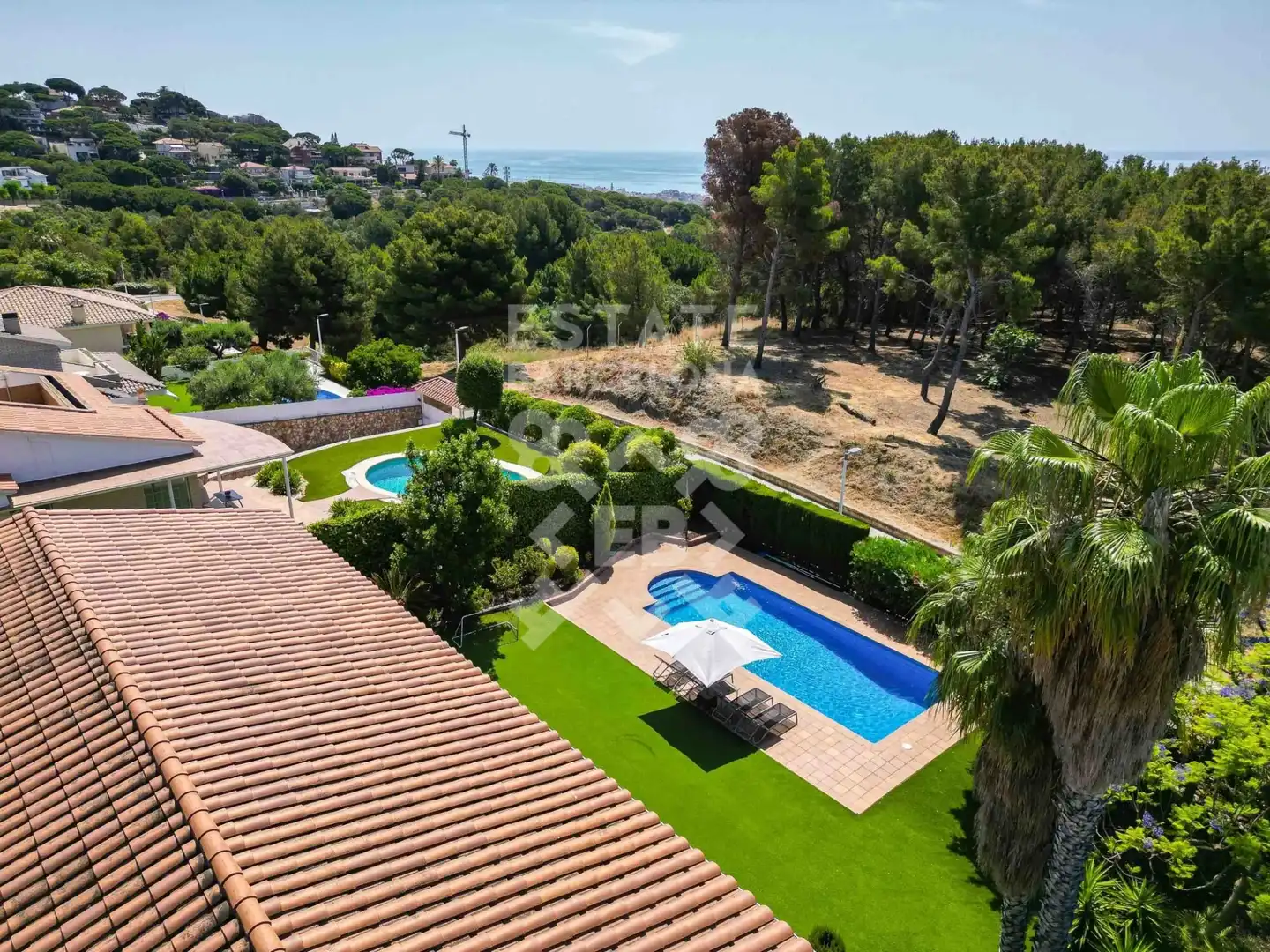 Haus mit Pool zum Verkauf in Teià, imagen 8