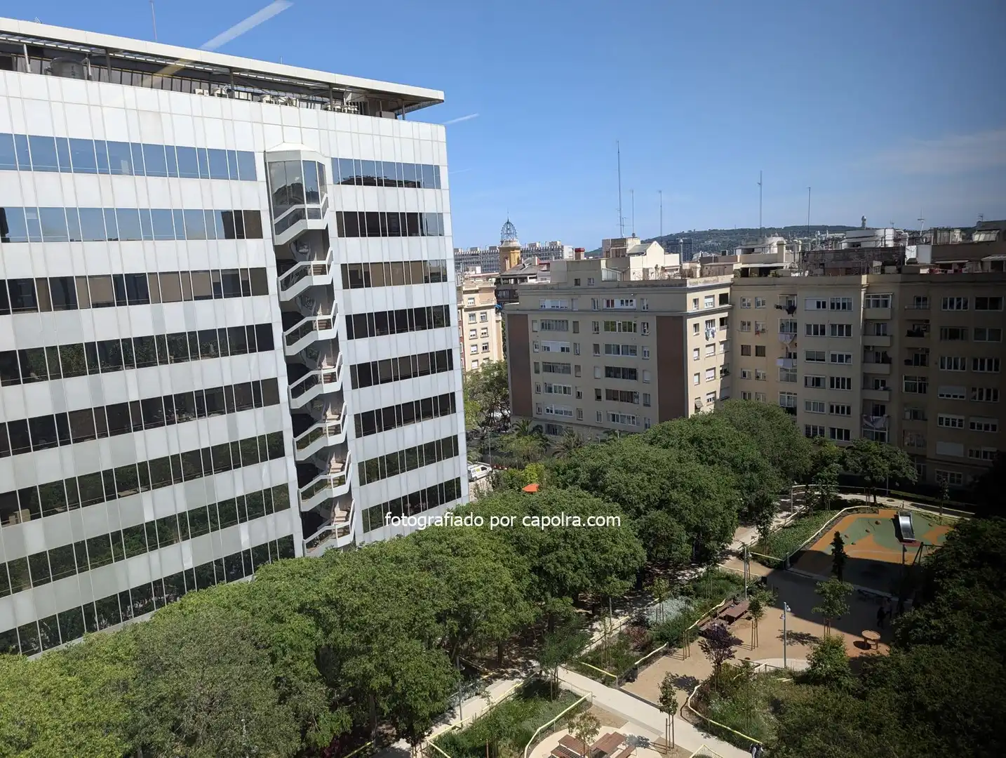 Büro zur Miete in Avenida Diagonal, Barri de les Corts