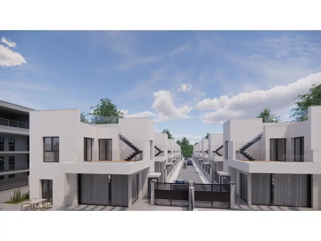 Casa con piscina en venta en Los Montesinos, imagen 36