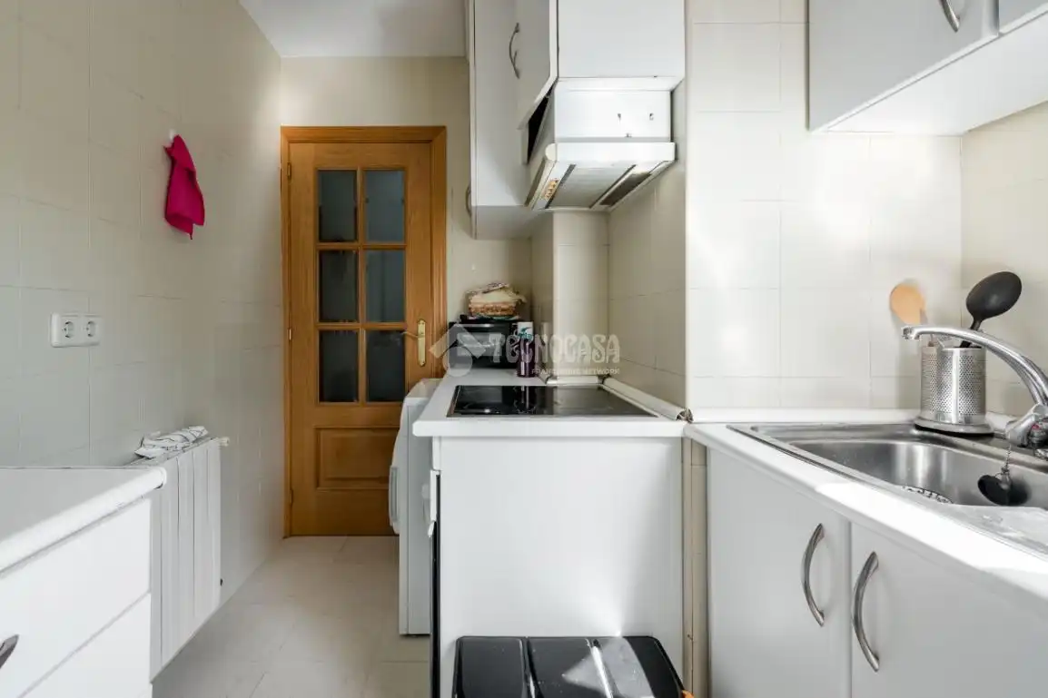Cocina de Piso en venta en Madrid