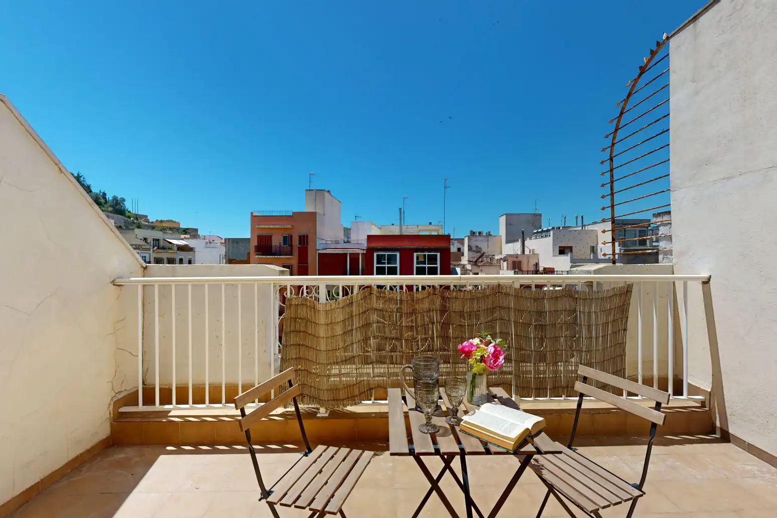 Terraza de Ático en venta en Cartagena con Terraza