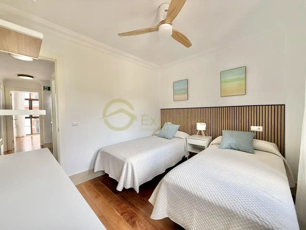 Habitación de Casa o chalet en venta en Avilés con Calefacción, Parquet y Trastero
