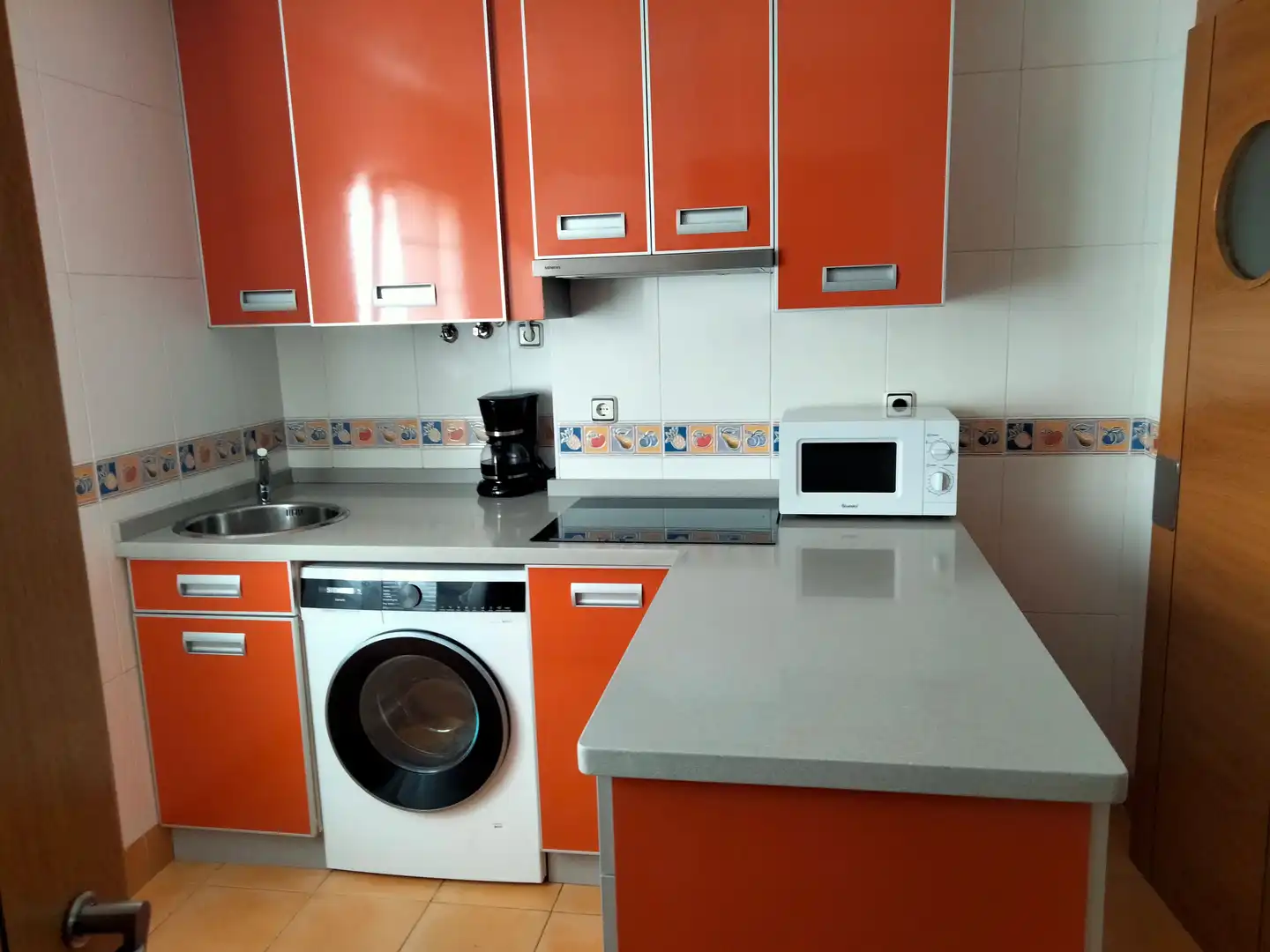 Wohnung zur Miete in El Natahoyo