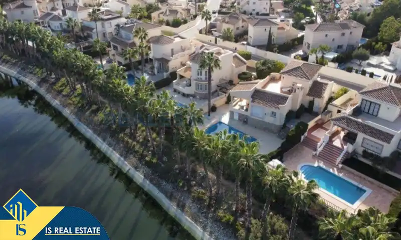 Villa mit Pool zum Verkauf in Orihuela Costa, imagen 17