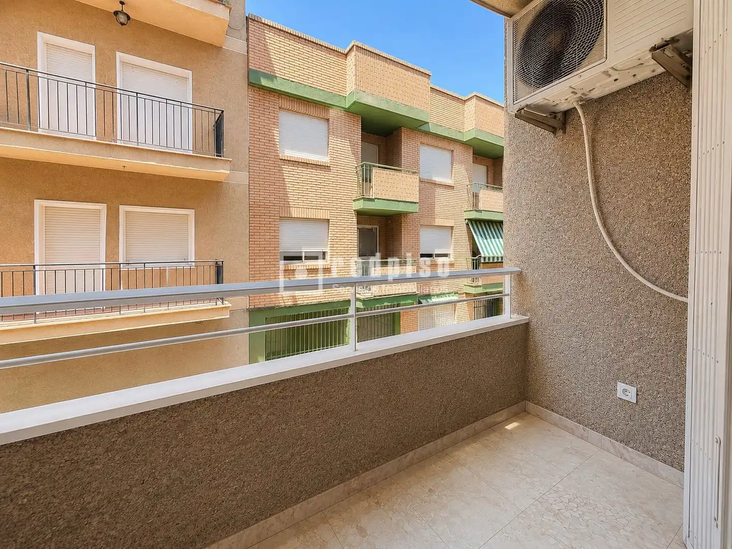 Terraza de Piso en venta en Murcia con Aire acondicionado y Trastero