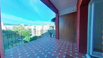 Exterior view of Flat for sale in  Barcelona Capital  with Terrace and Oven