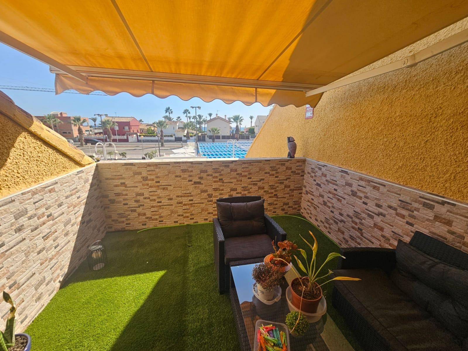 Wohnung zum verkauf in Playa Grande - Castellar, Puerto de Mazarrón