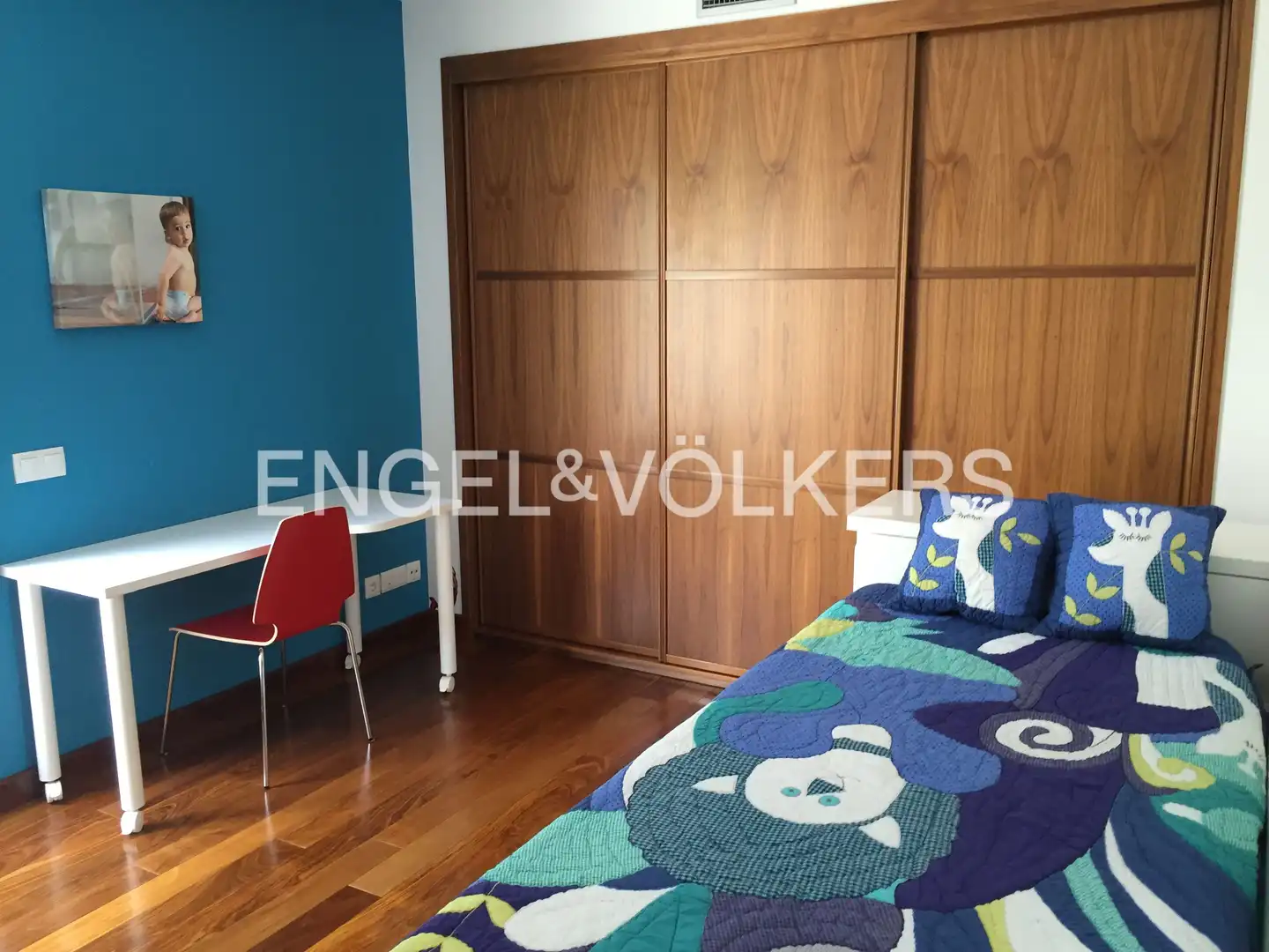 Casa o chalet de alquiler en Torrelodones con Aire acondicionado, Calefacción y Jardín privado