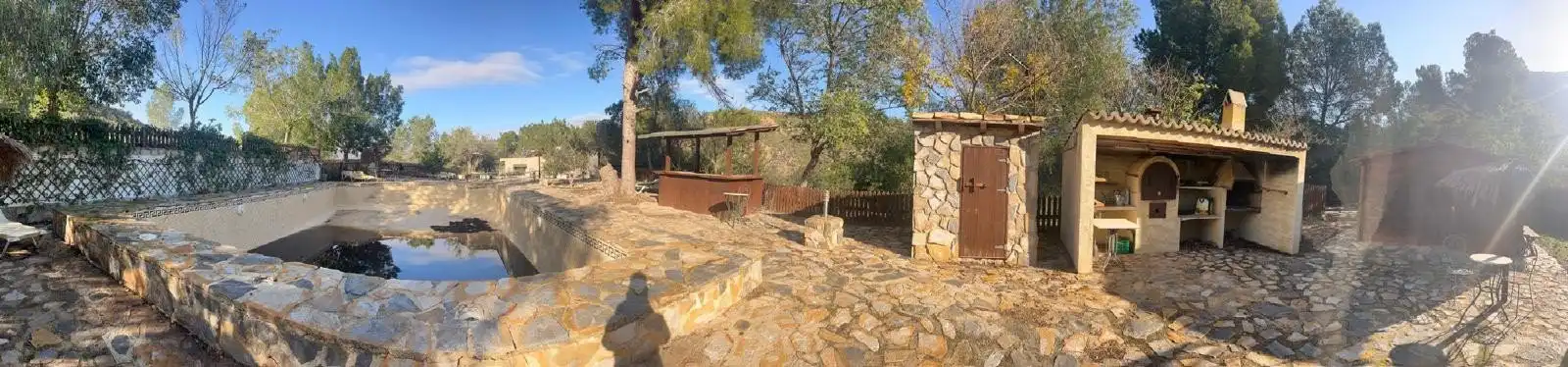 Casa rústica amb piscina en venda a Campo de Murcia, imagen 37