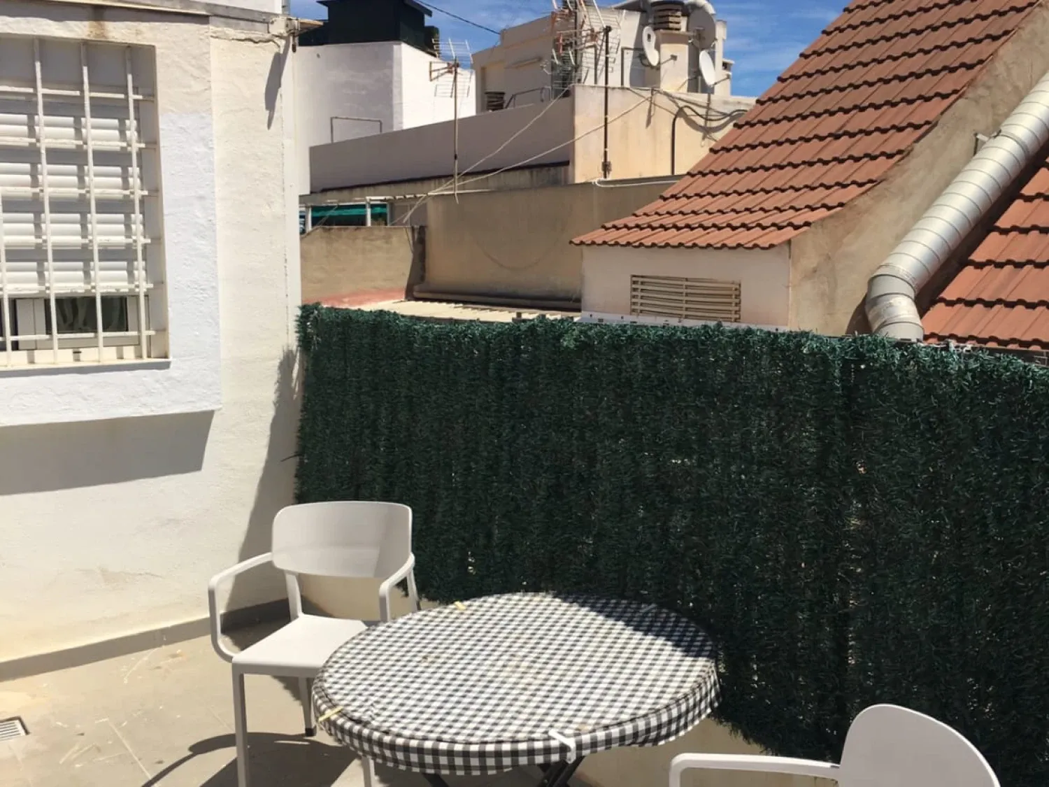 Àtic de lloguer a Casco Antiguo - Puerto