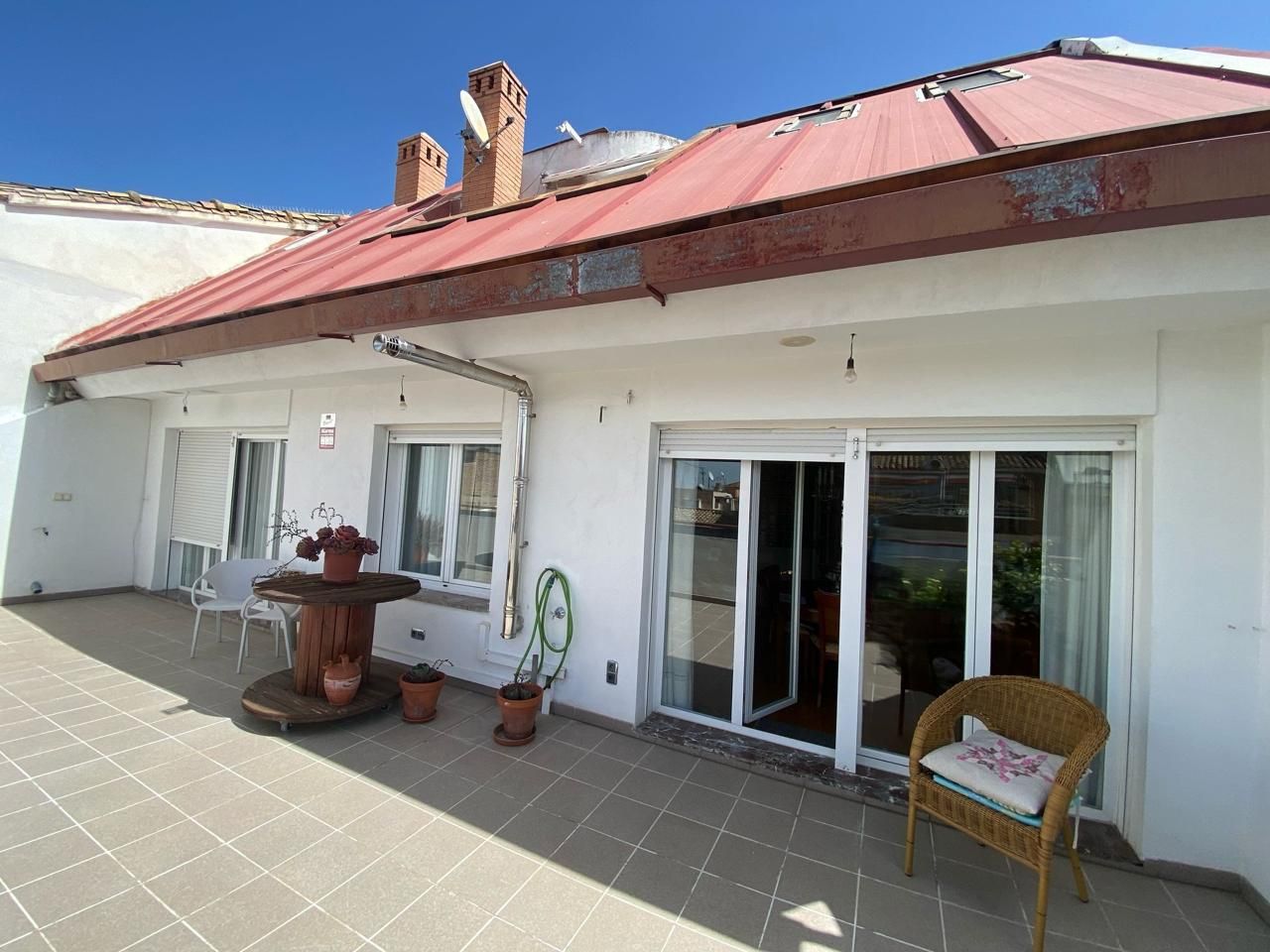 Attic for sale in Arabial, Camino de Ronda
