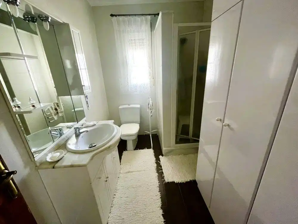 Baño de Casa o chalet en venta en Rojales con Terraza, Trastero y Piscina