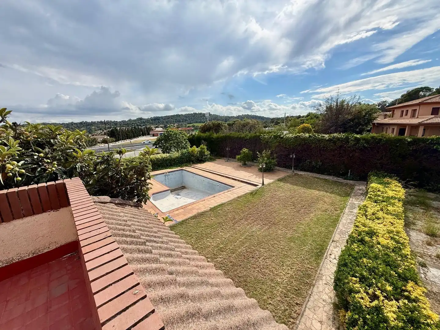 Jardín de Casa o chalet en venta en El Bruc con Calefacción, Jardín privado y Terraza