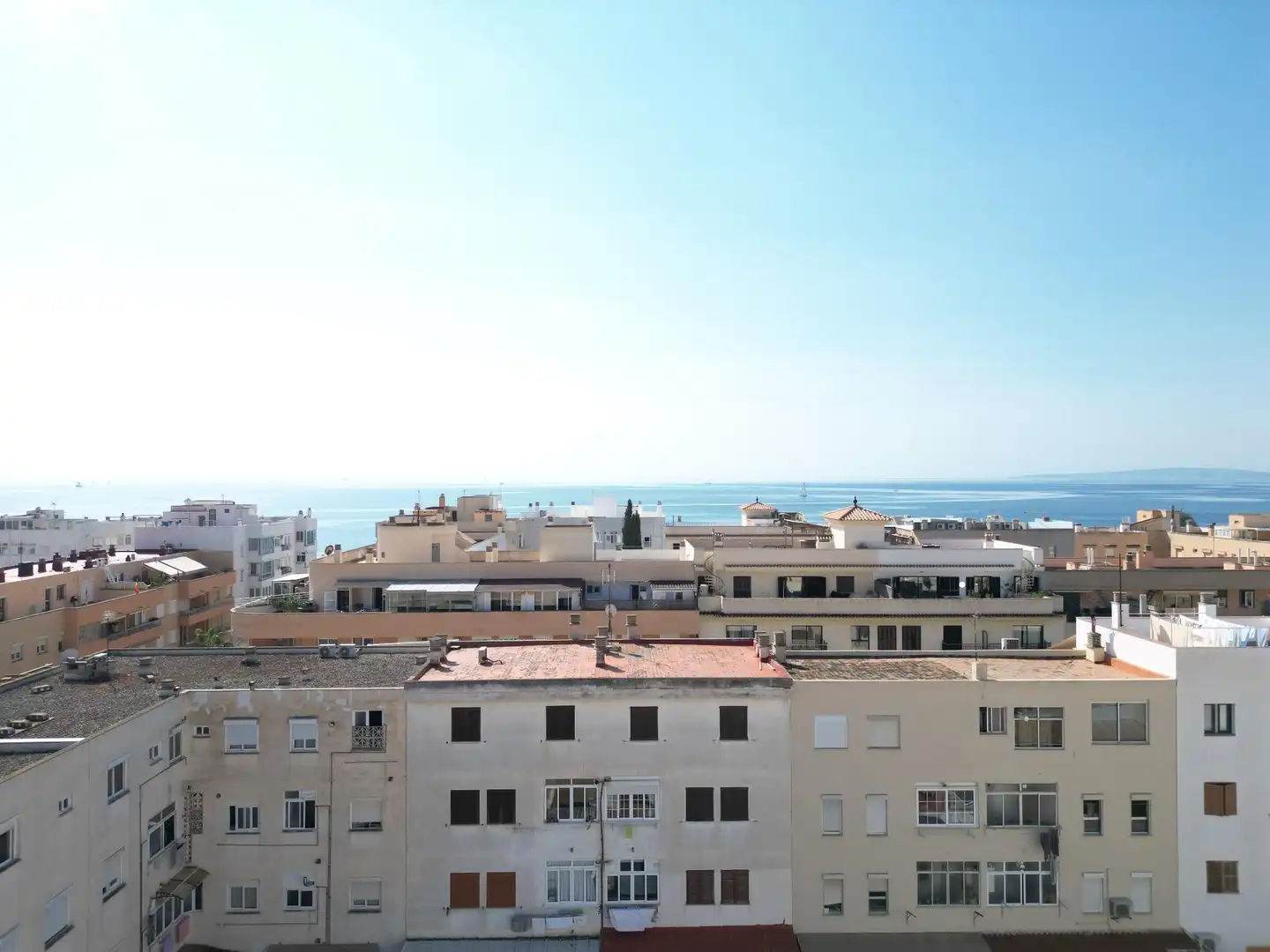 Vista exterior de Piso en venta en  Palma de Mallorca