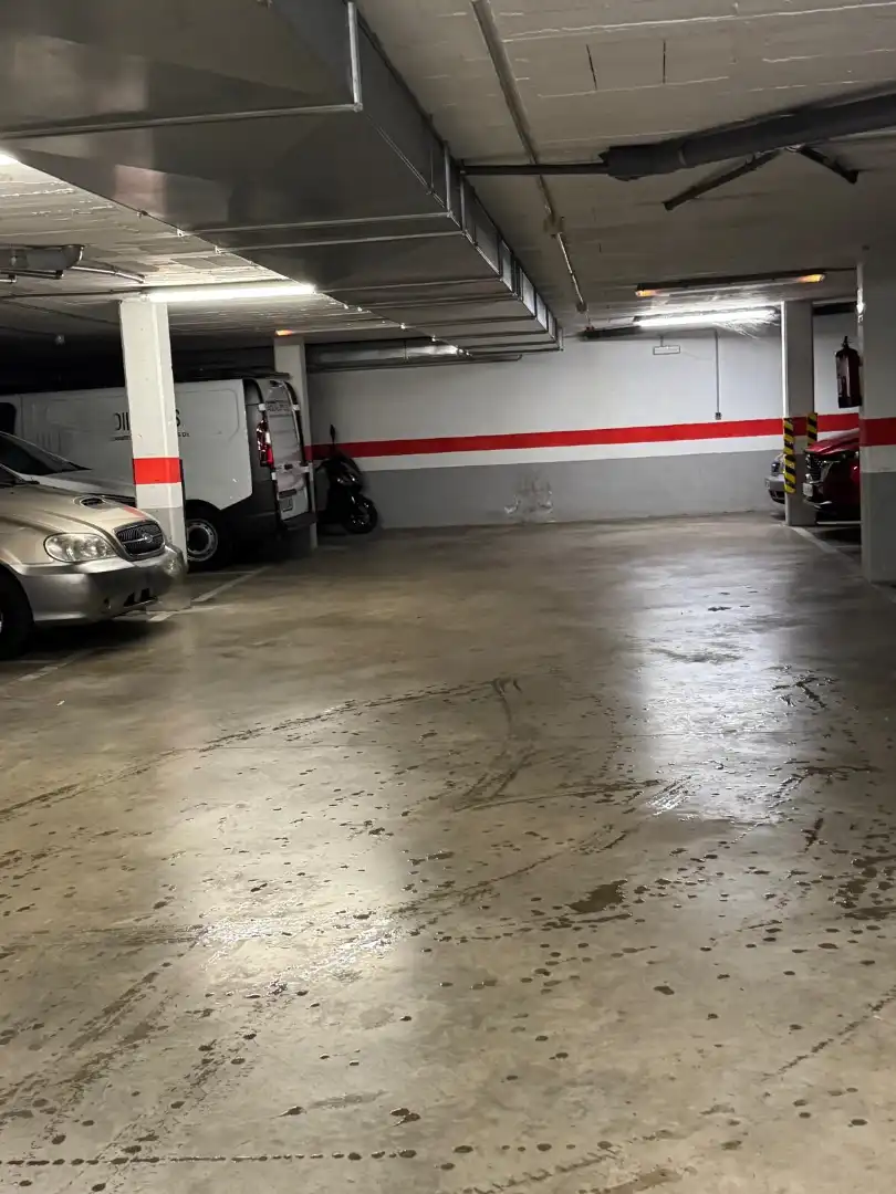 Parking de Garaje en venta en Salt