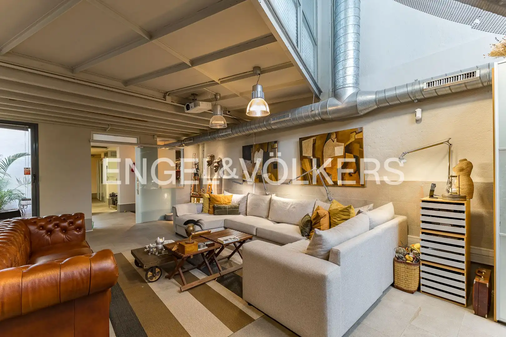 Loft en venta en Vila de Gràcia