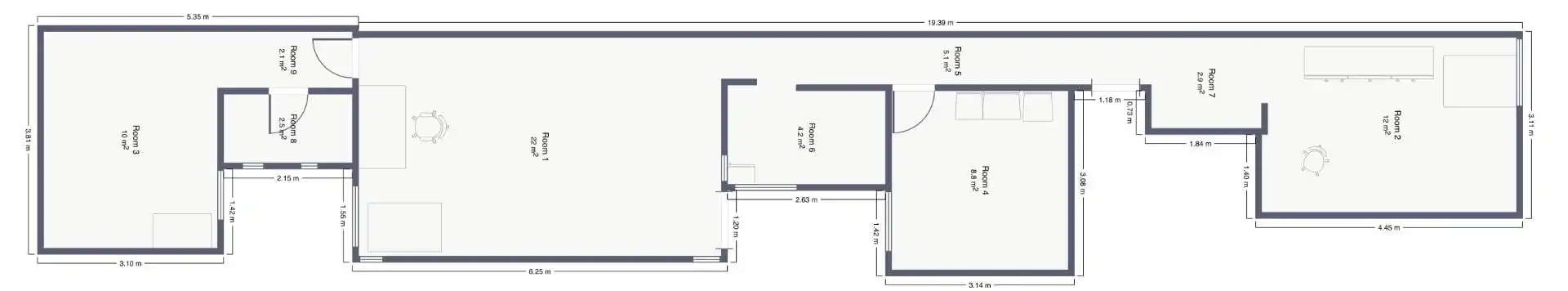 Casa en venta en Centro, imagen 24
