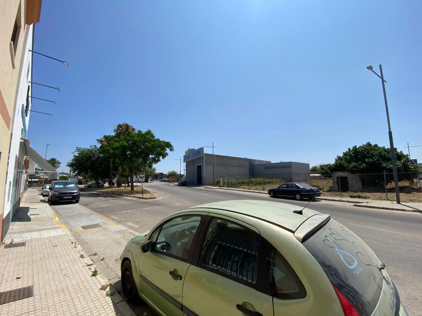 Pis en venda a Estación de Autobuses