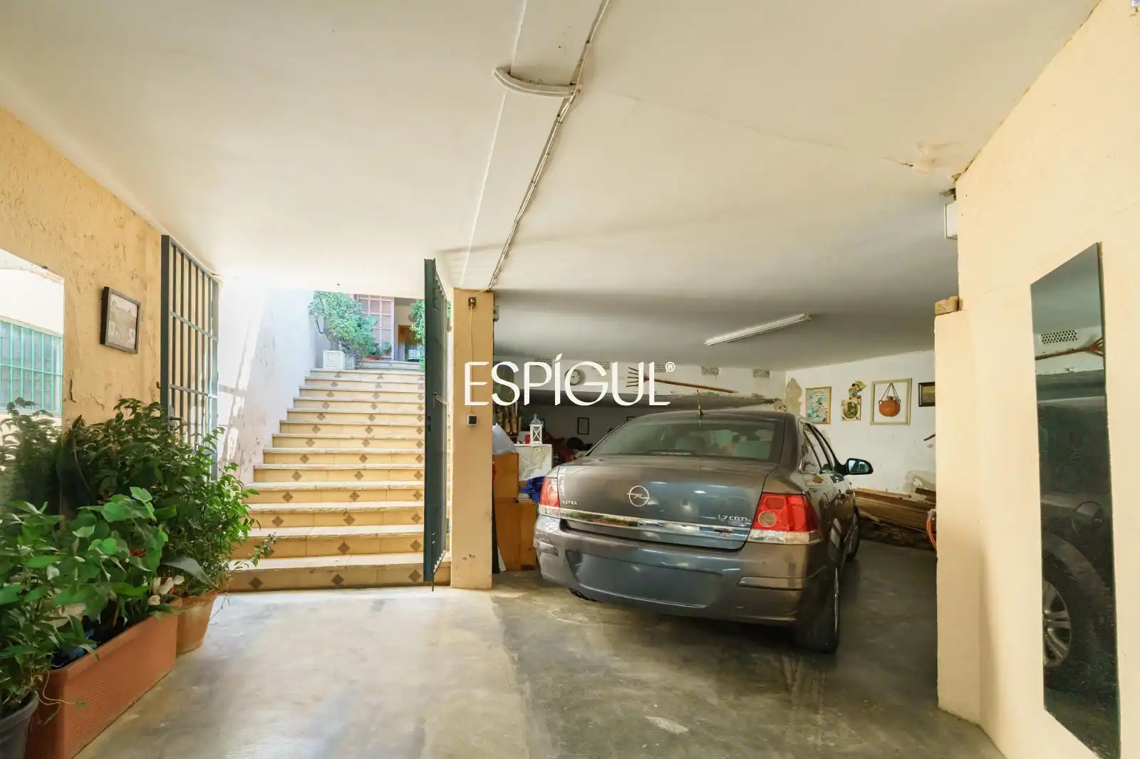 Casa amb terrassa en venda a Comtal, imagen 62
