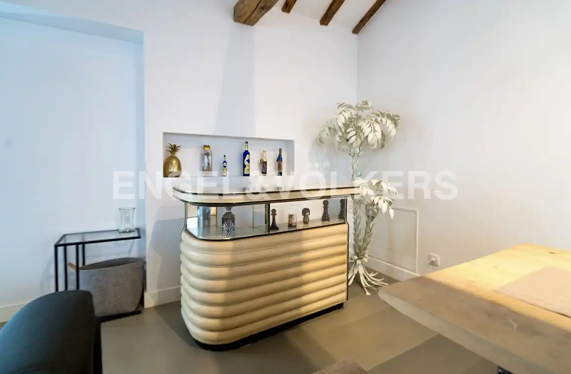 Ático de alquiler en Madrid con Aire acondicionado, Calefacción y Terraza