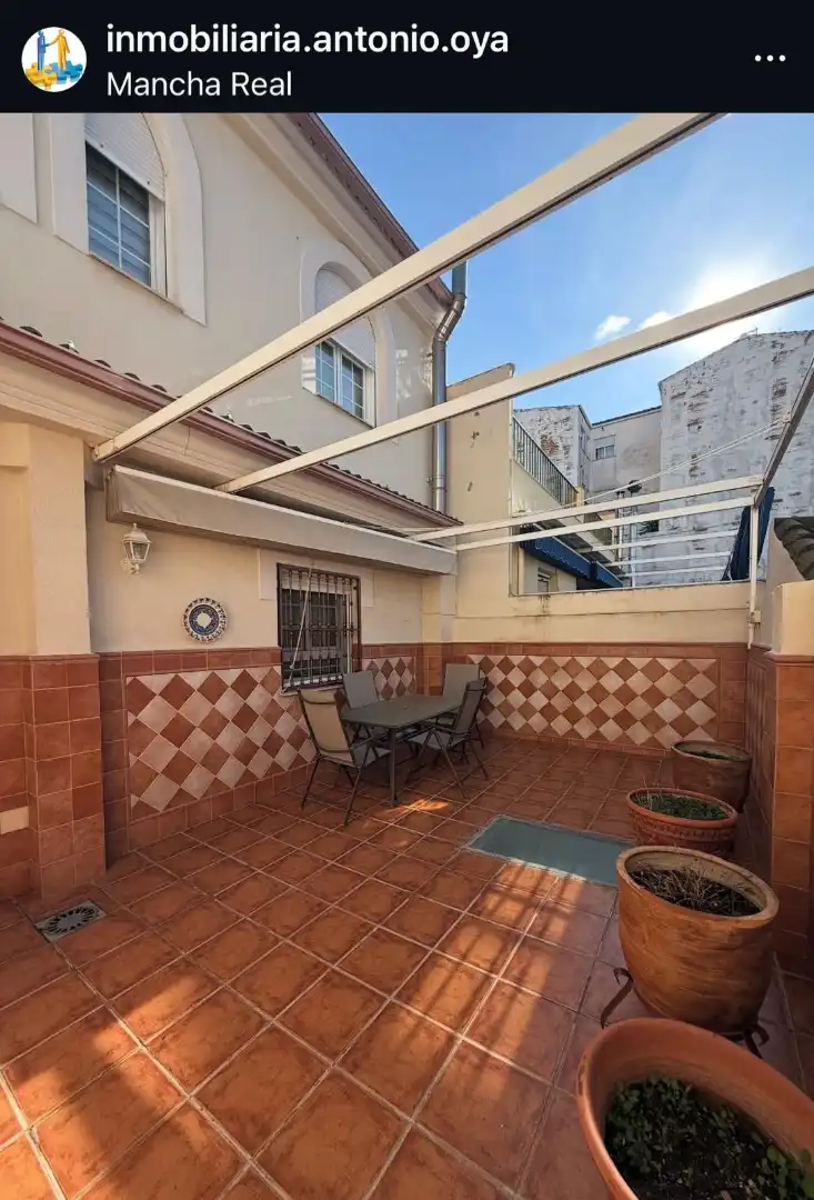 Casa con terrazza in vendita a Mancha Real, imagen 8