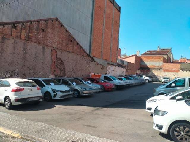Parking of Residential for sale in Ripollet