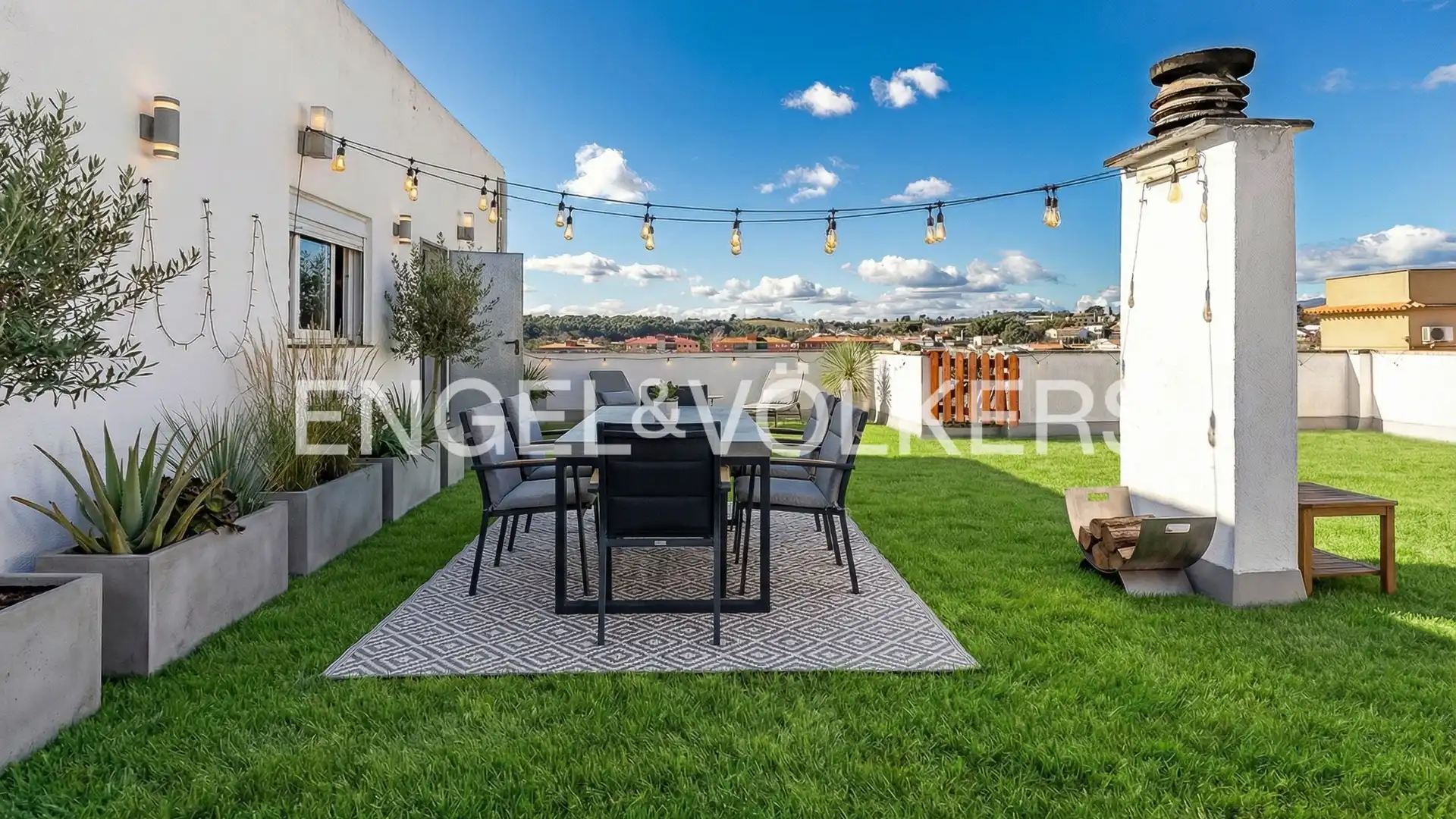 Terraza de Piso en venta en Polinyà con Aire acondicionado, Calefacción y Terraza