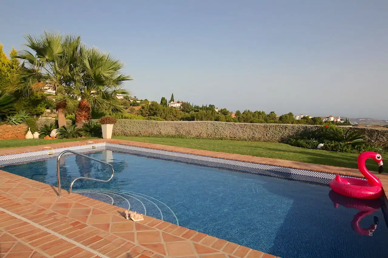Villa mit Pool zum Verkauf in Valtocado - La Alquería - La Atalaya, imagen 3