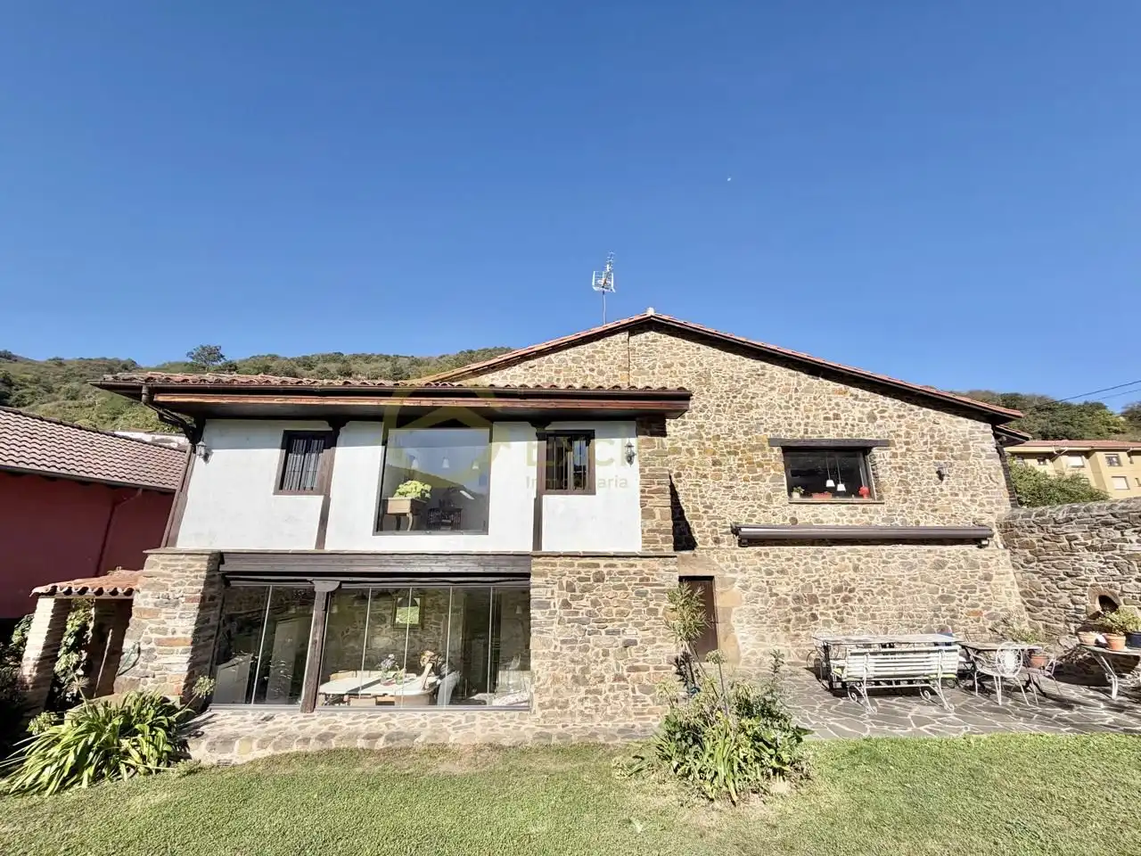 Casa con giardino in vendita a Aller, imagen 10